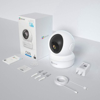Camera Wifi EZVIZ 2M C6N 1080P -2.0MP (Hỗ Trợ Cổng LAN)