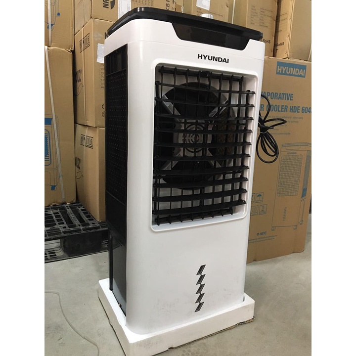 Quạt điều hòa hơi nước Hyundai 42L / 50L / 65L / 80 L | Hàng chính hãng bảo hành 12 tháng, điều khiển cơ