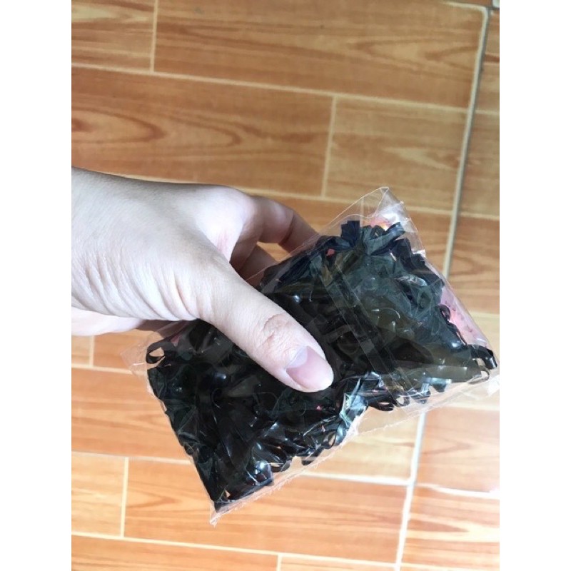 Túi chun buộc tóc tiện lợi