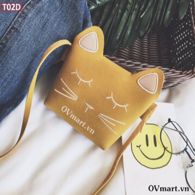 Túi đeo chéo thời trang cho bé