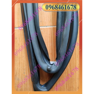 Gioăng lên xuống kính Gentra (Gioăng trượt kính, gioăng dẫn kính, gioăng kính cửa) (Giá 1 chiếc)