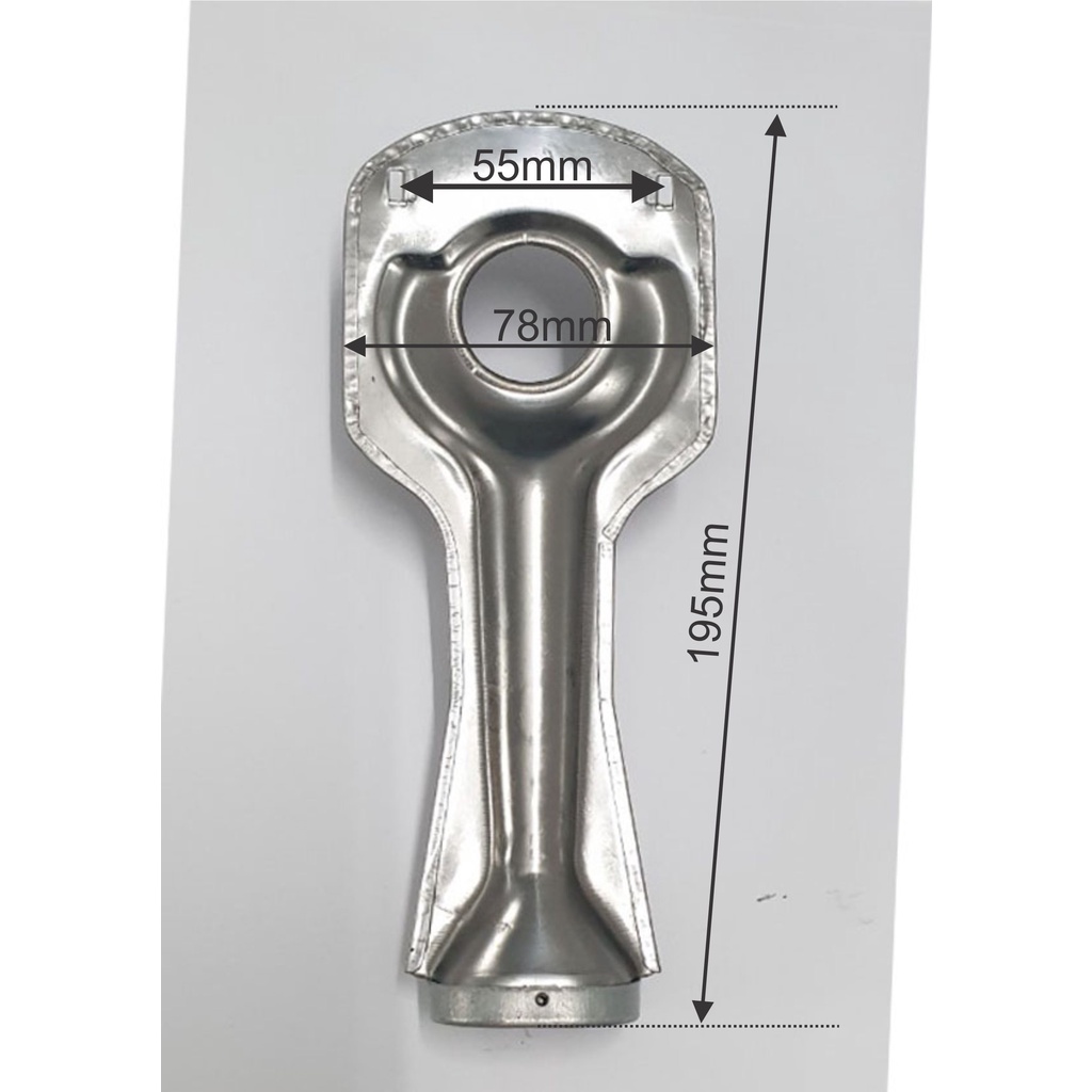 Điếu INOX Bếp Gas Việt Nam