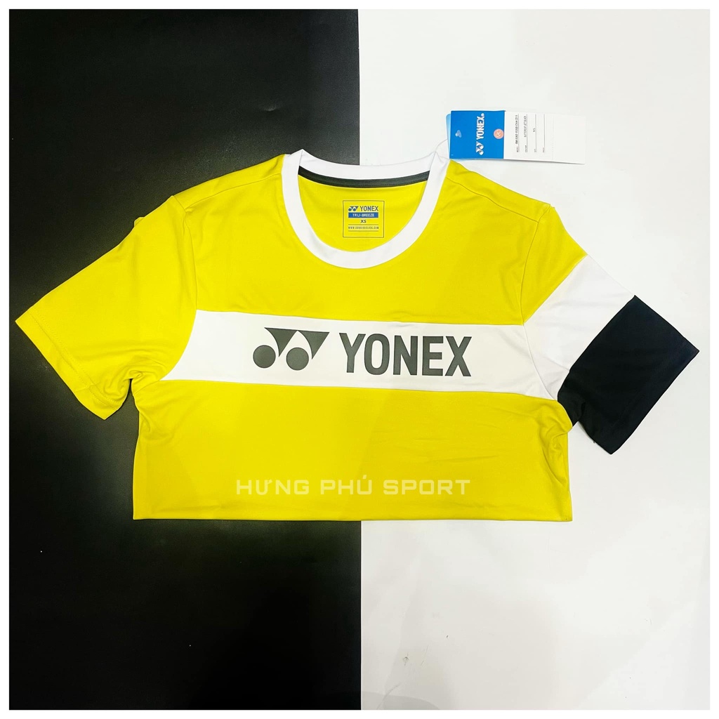 Áo Thể Thao / Cầu Lông Yonex 1535B Cổ Tròn Chính Hãng