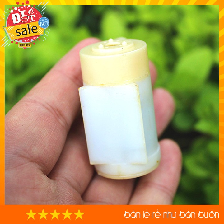 ⚡ Động cơ bơm chìm mini 3-6VDC bơm tiểu cảnh, bể cá, điều hòa nước (Bị ố vàng )