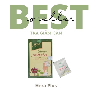 SỈ=LẺ thảo mộc giảm cân hera 30 viên/1 hộp