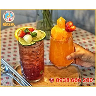 Mứt Sệt Chuối MONIN 1L (LE FRUIT DE MONIN BANANA)