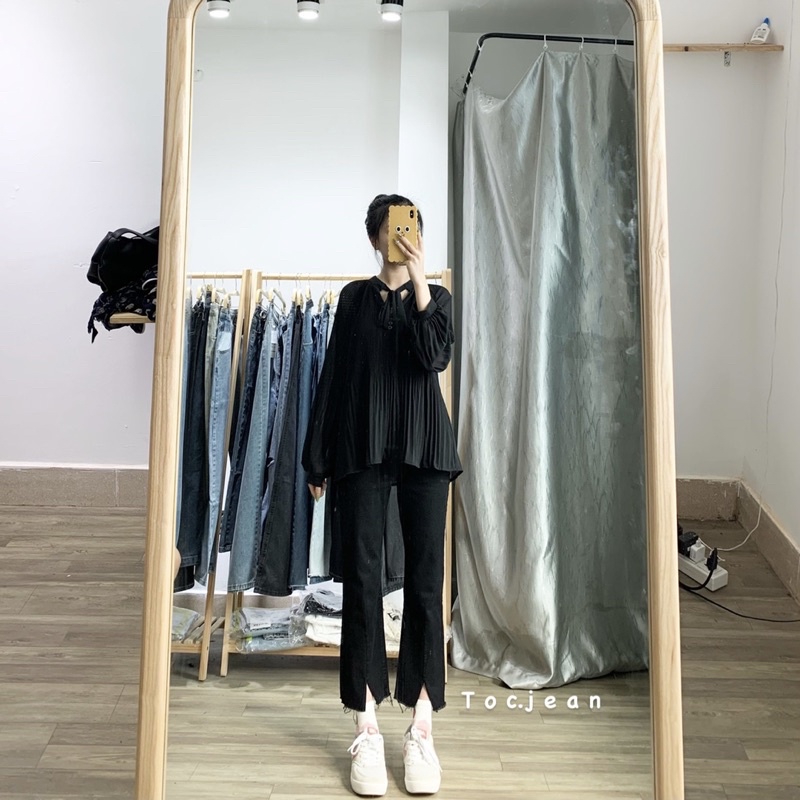 QUẦN JEAN ,QUẦN SKINNY tocjean, ẢNH THẬT TỰ CHỤP -3721