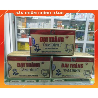Viên Uống Đại Tràng Tâm Bình Hộp 60 viên