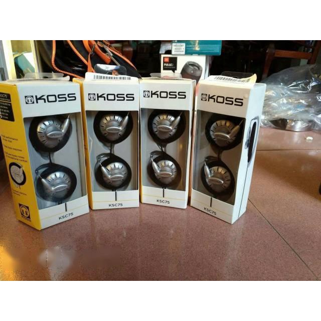 Tai nghe Koss – KSC75 new box