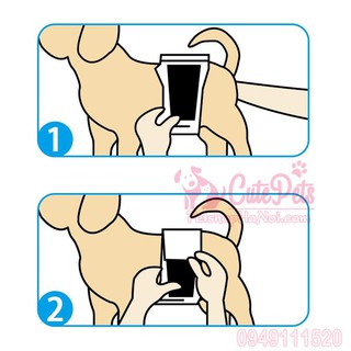 [Bịch] Bỉm vệ sinh cho chó đực DONO - Cutepets