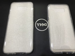 Ốp Silicon bảo vệ 360 độ Galaxy S8, S8 Plus