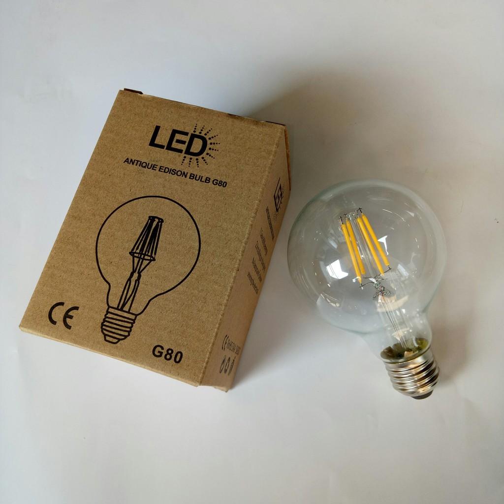 Bóng Đèn Led EDISON (Đèn Led Trang Trí) | BigBuy360 - bigbuy360.vn