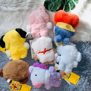 Standing Lông Xù BT21