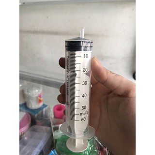 Bơm tiêm 60ml,xilanh 60ml
