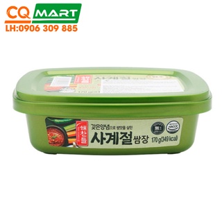 Tương chấm Thịt Nướng Hàn Quốc Ssamjang 170g