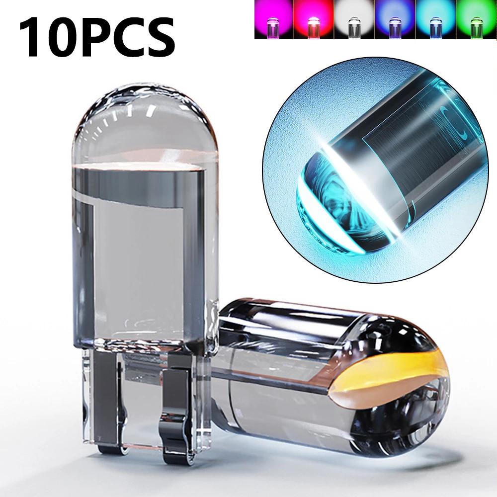 Bóng Đèn LED 3000K 6000K Gắn Kính Xe Hơi Chuyên Dụng