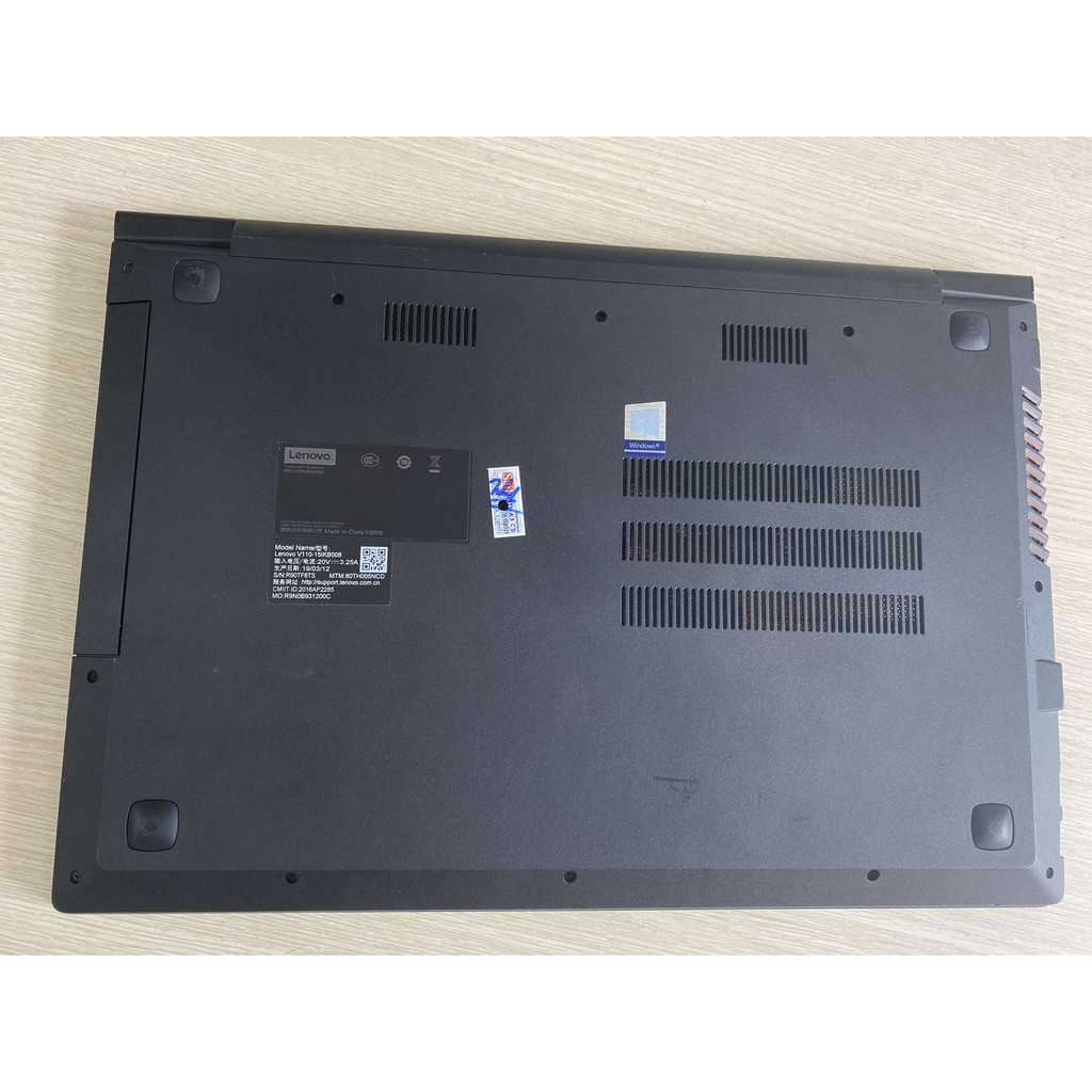 Laptop văn phòng Lenovo V110 i5-7200U | BigBuy360 - bigbuy360.vn