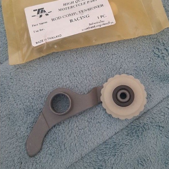 Cần bánh tăng sên cam độ cho xe WAVE S110, RSX, Blade...