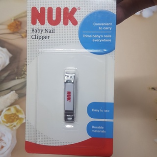 Bấm móng tay sơ sinh NUK