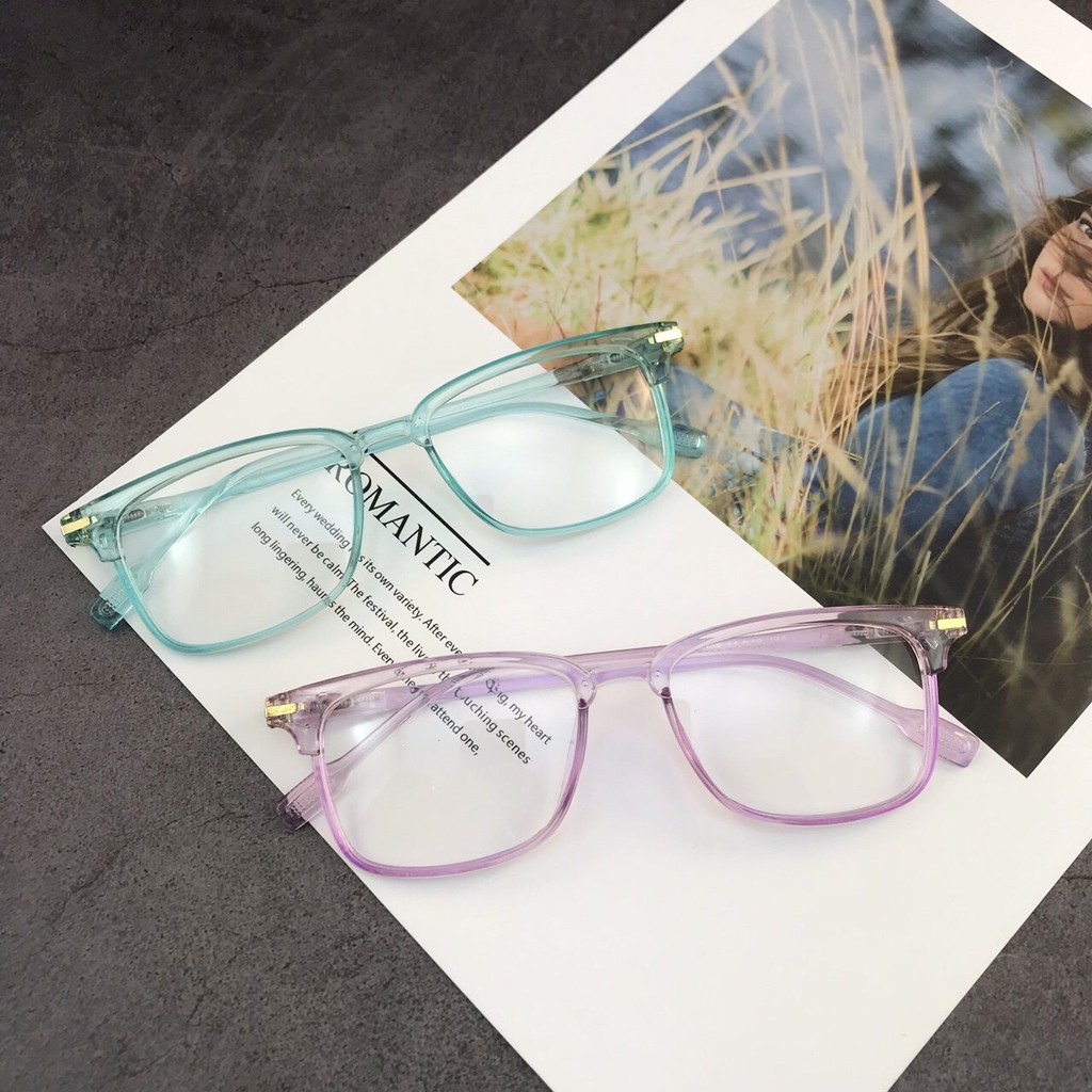 [Mã FARSSTGRE giảm 5K đơn bất kỳ] [SIÊU HOT] MẮT KÍNH GIẢ CẬN HÀN QUỐC TR6308 CỰC HOT MẪU MỚI SIÊU ĐẸP | BigBuy360 - bigbuy360.vn