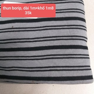 Vải thun, hàng khúc.