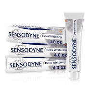 Kem đáng răng Sensođyne Extra Whitening 184g của Mỹ