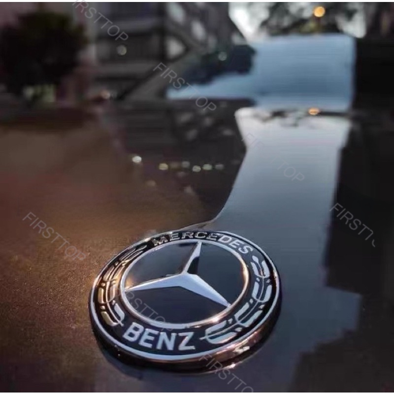 Logo Mercedes Benz Mui Xe