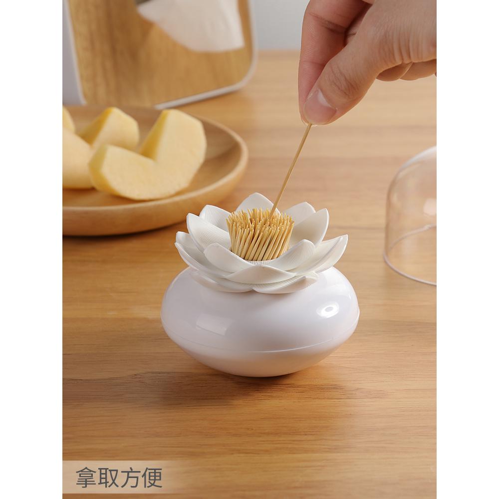Hộp Đựng Tăm Xỉa Răng Thiết Kế Đơn Giản Sáng Tạo
