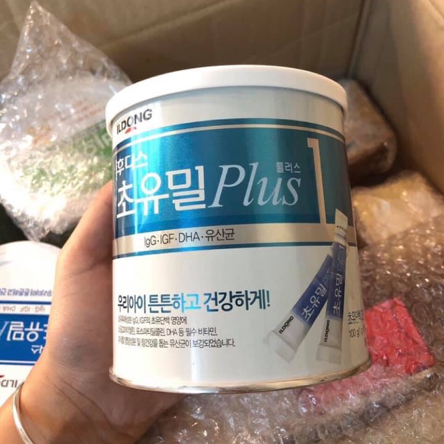 Sữa non idong plus 1