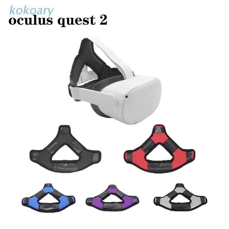(Hàng Mới Về) Đai Cố Định Đầu Kok R Cho Tai Nghe Oculus Quest 2