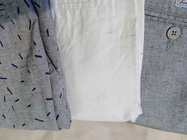 Quần short kaki nam Owen | BigBuy360 - bigbuy360.vn