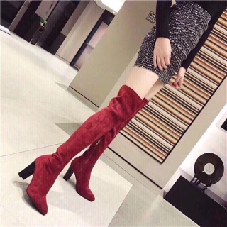 Bốt đùi AD cao cấp siêu hot