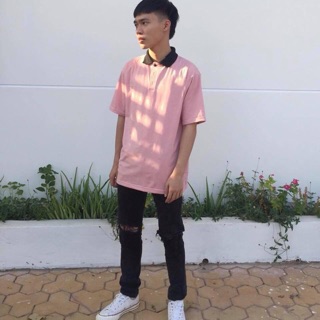 POLO MIX RUỐC GIÁ RẺ 160k