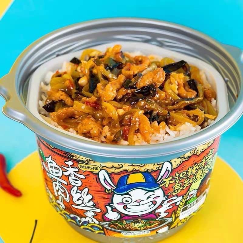 Cơm tự sôi 3 vị | Doris.Store21 | BigBuy360 - bigbuy360.vn