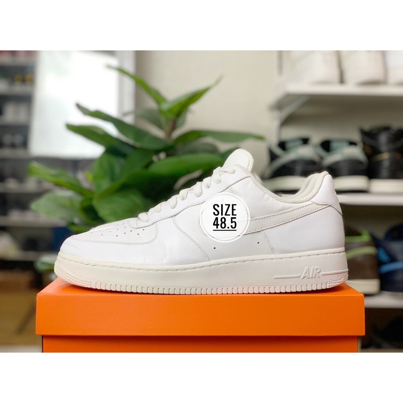 Giày thể thao Nike Af1 2hand chính hãng cổ thấp 2hand