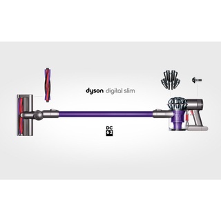 Máy hút bụi không dây Dyson DC62 90%