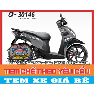 TEM RỜI VISION