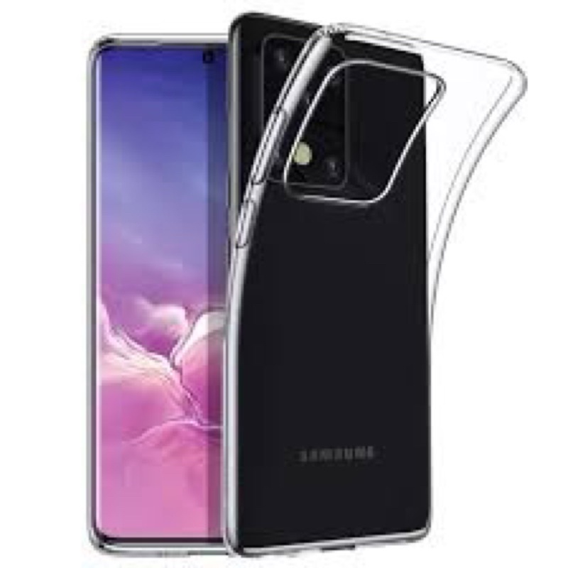 [Ốp đẹp loại 1] Ốp silicon trong sam sung S21 Plus,S10 Plus,S20,Note 8,note 9,note 10,note 10 plus