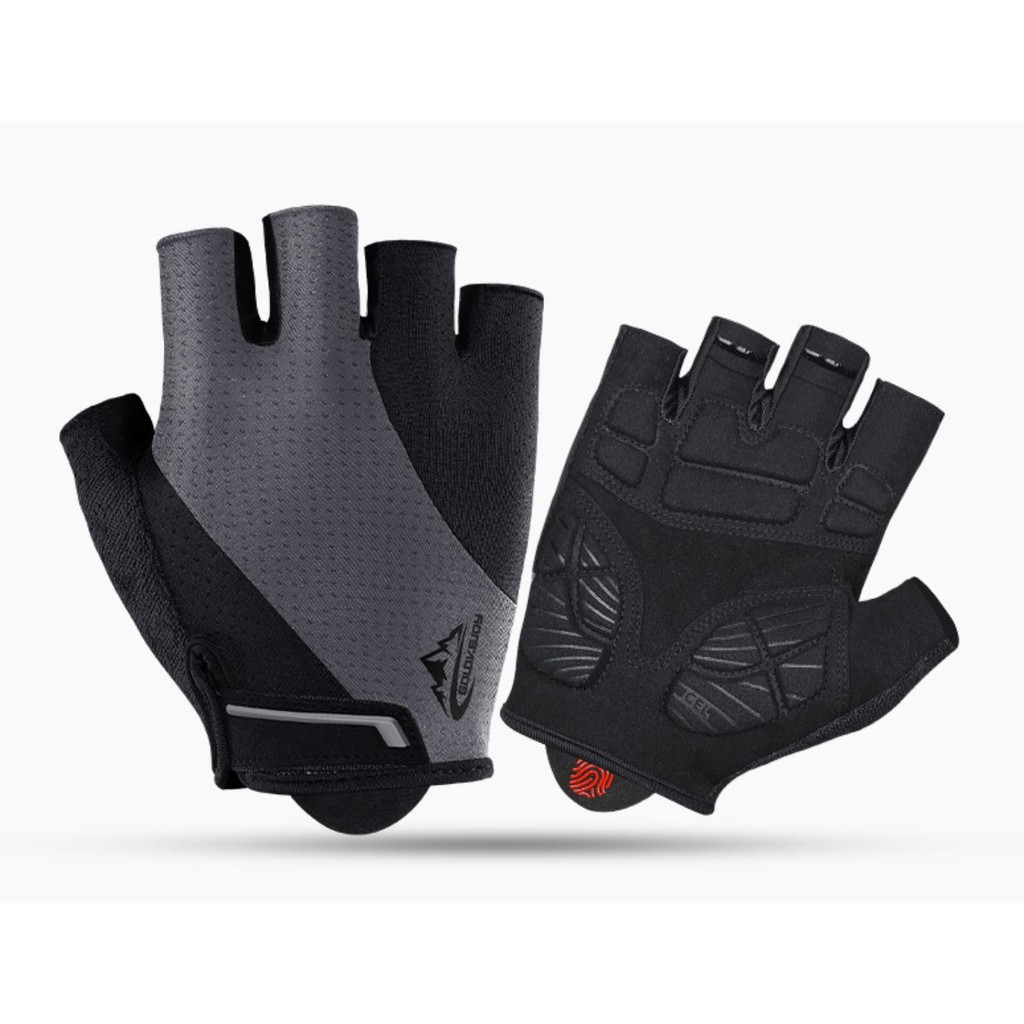 Găng tay xe đạp đệm Gel GLV05