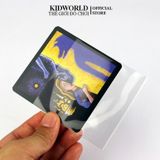 Sleeves Bọc Bài Ma Sói Characters