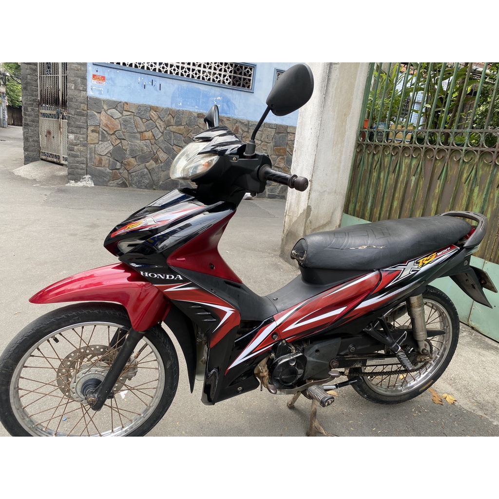 Dàn áo Wave RSX110 đời 2010 tới 2012 hàng Việt Nam loại 1