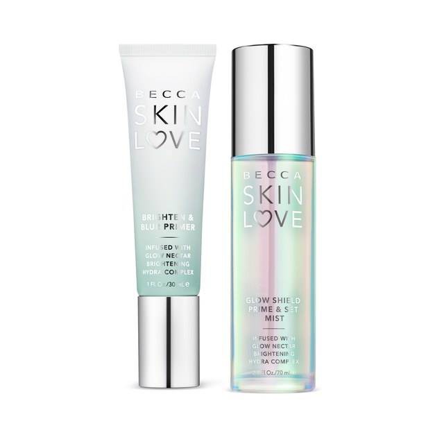 KEM LÓT DƯỠNG TRẮNG VÀ CHE PHỦ CAO BECCA SKIN LOVE BRIGHTEN BLUR PRIMER 30ML CHÍNH HÃNG - 3673