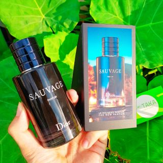 Nước hoa nam Dior Sauvage Parfum 100ml bản 2019
