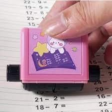 Con Lăn Tạo Phép Tính Cộng Trừ Trong Phạm Vi 100 Cho Học Sinh