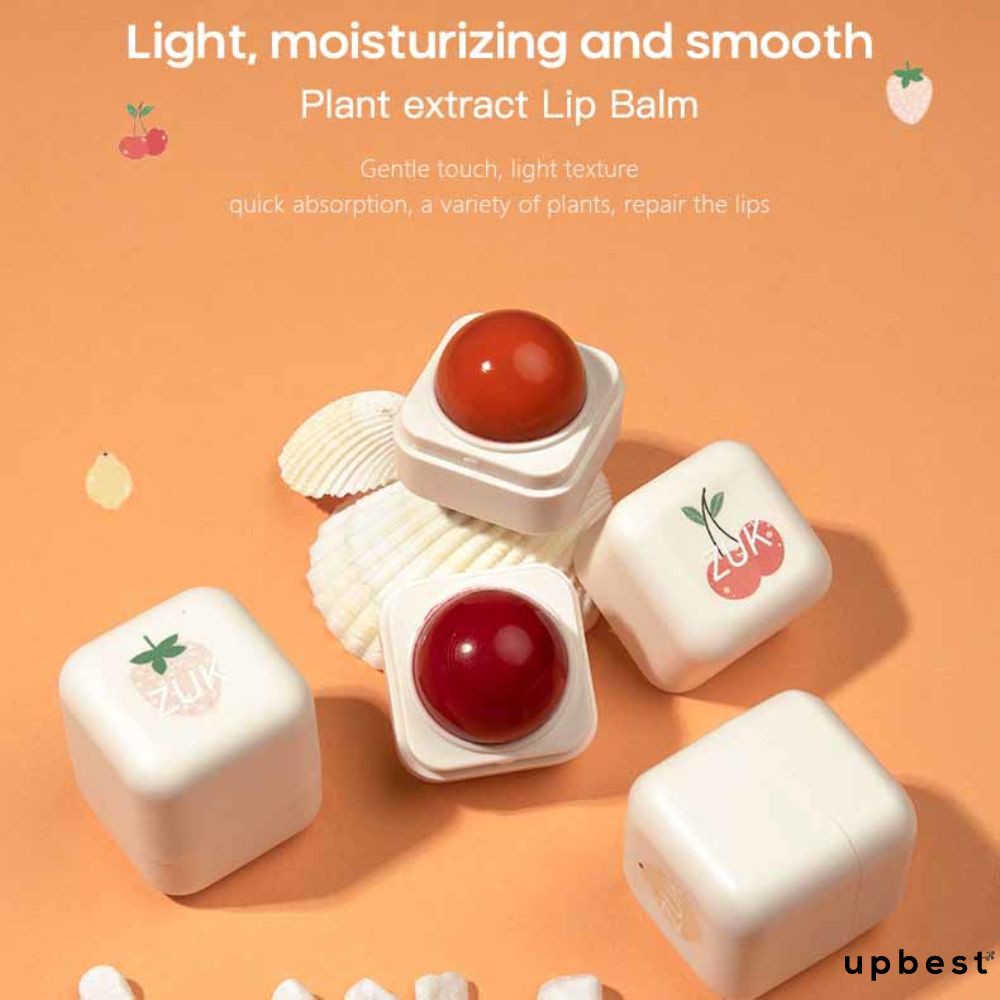 Son Dưỡng Môi Thay Đổi Màu Theo Nhiệt Độ Độc Đáo