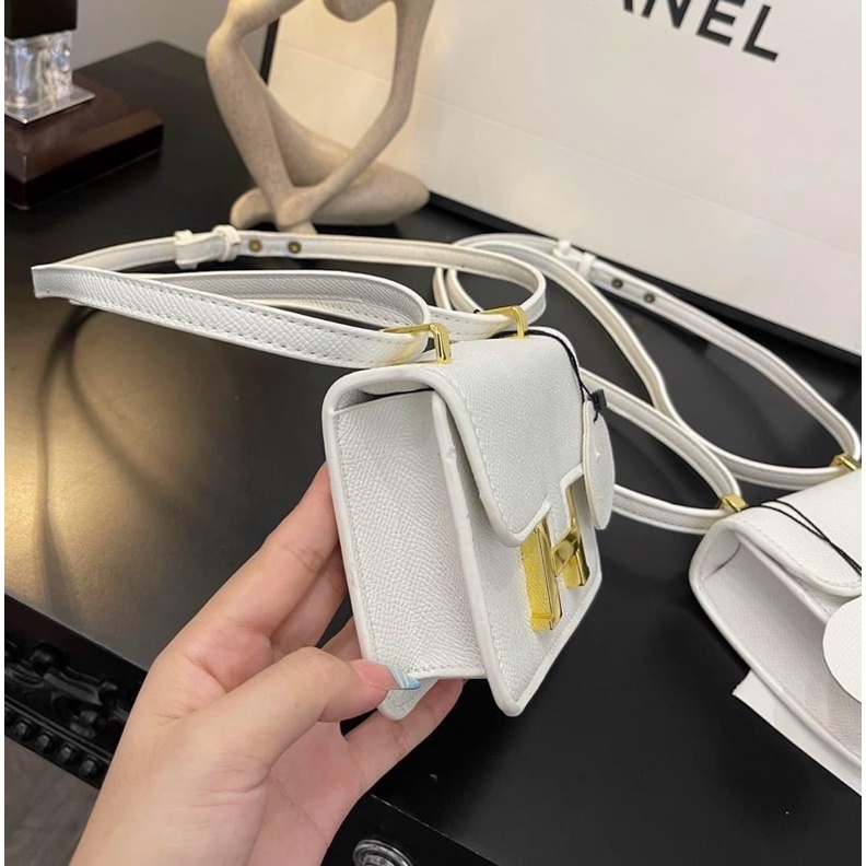 Túi chữ H size mini 10cm xinh xỉu TL11