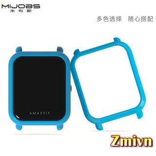 Case viền A mazfit Bip - Mijobs