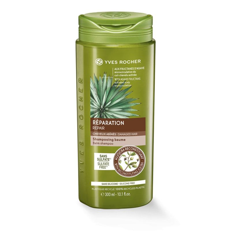 Yves Rocher Dầu gội, Dầu Xả - Made In France