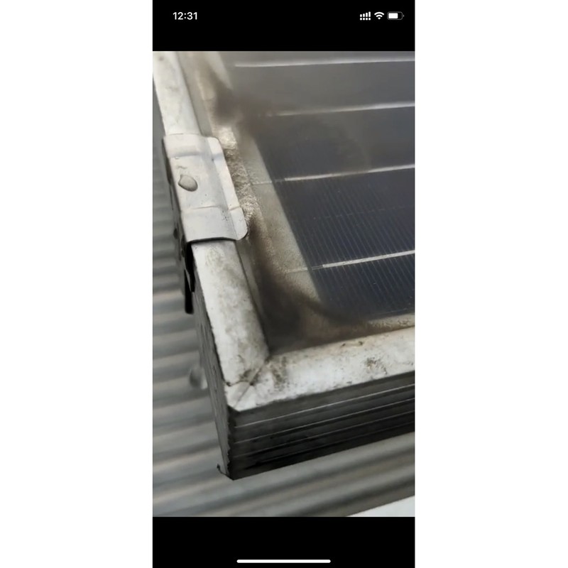 Kẹp thoát nước Solar  30 35 40mm inox 304 KTN-VH