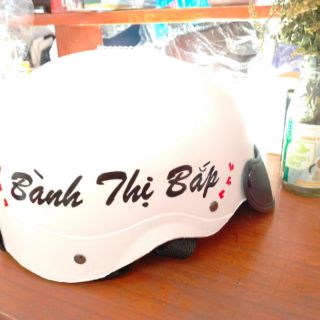 combo 5 tem decal